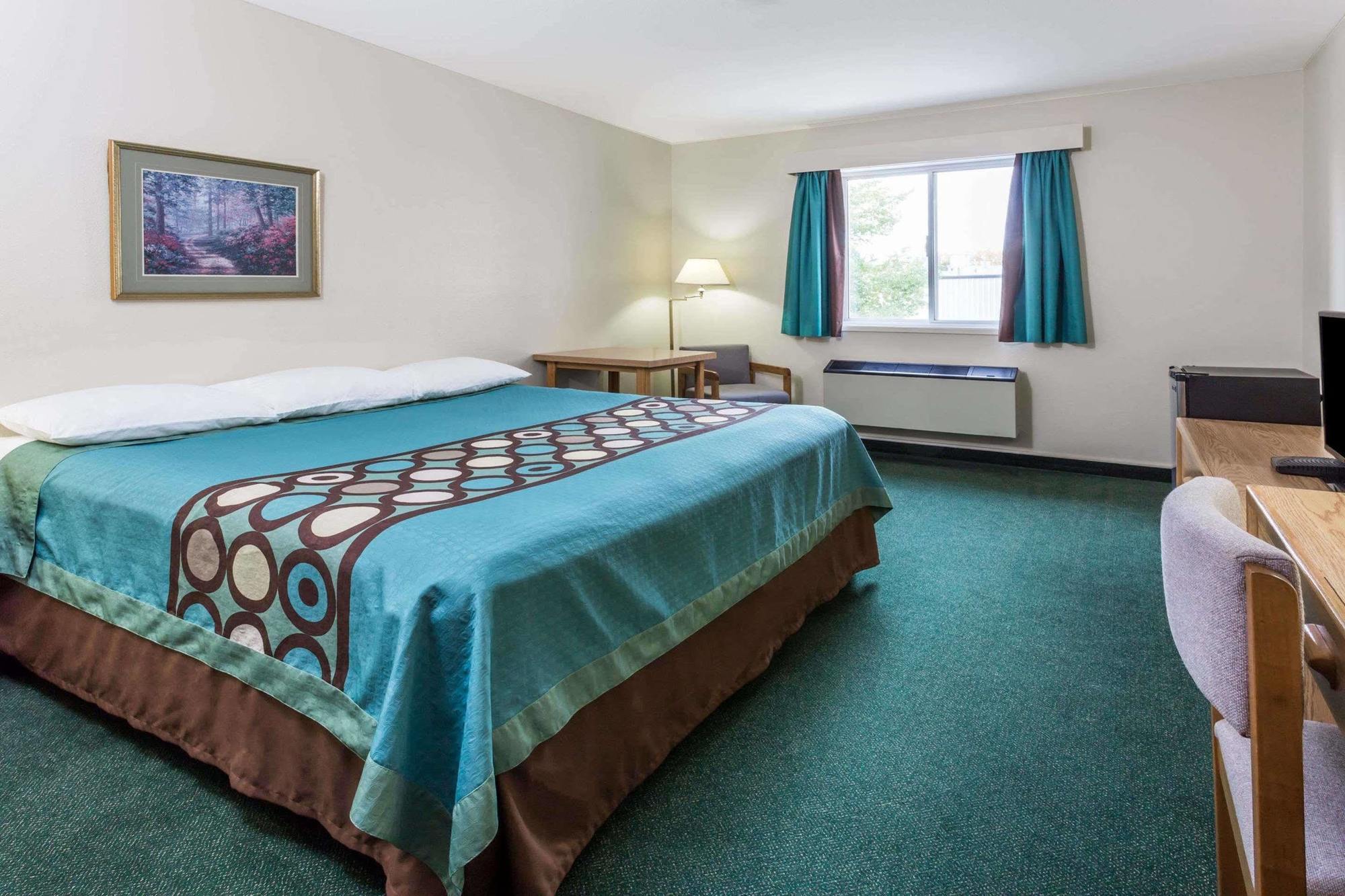 Super 8 By Wyndham Moose Jaw Sk Hotell Exteriör bild